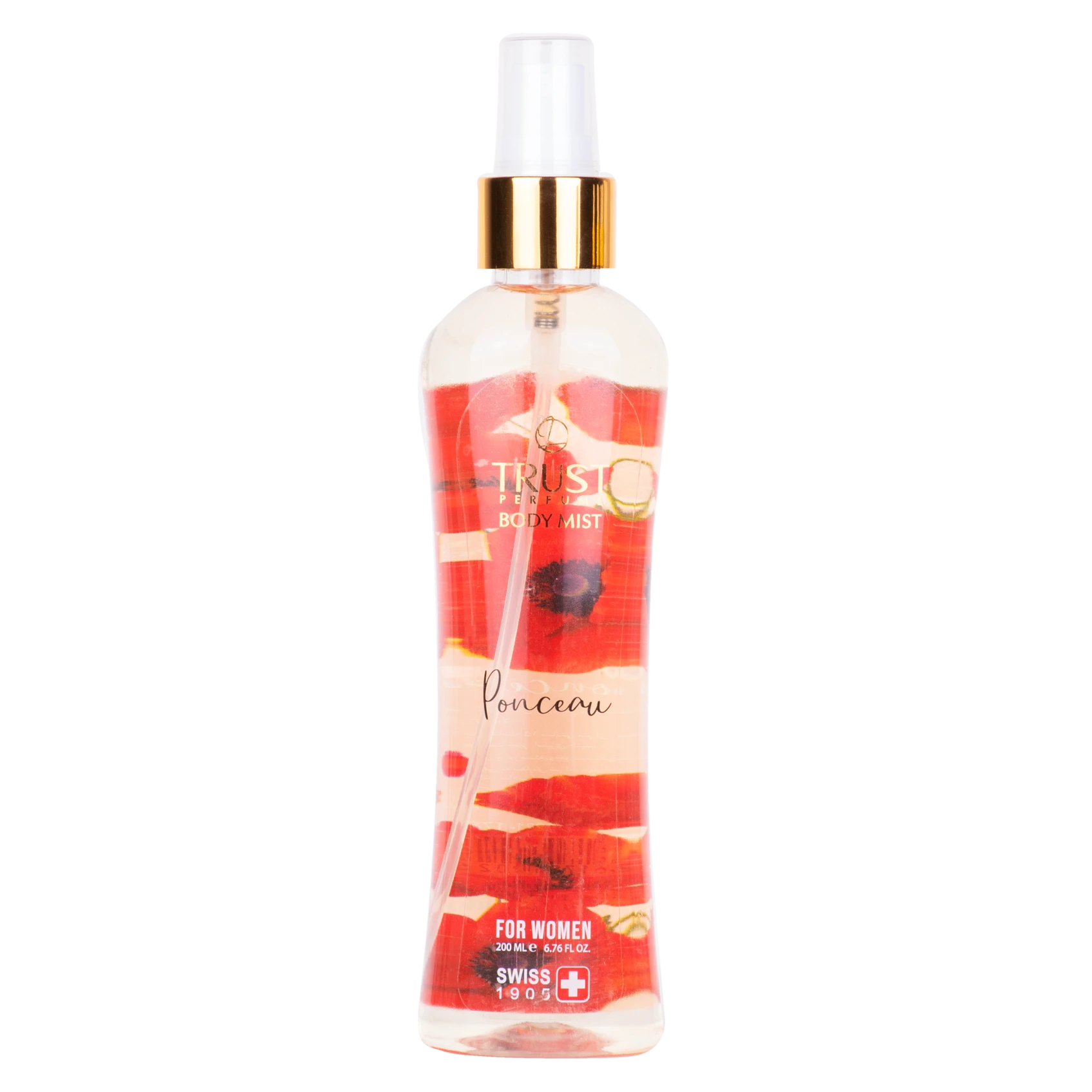 بادی میست زنانه تراست مدل Ponceau - Image 1